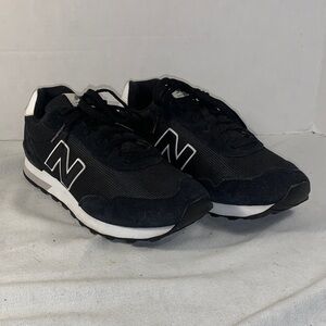 New Balance 515 Women’s Black and White Sneakers
